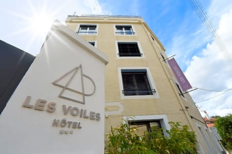 Hôtel Les Voiles