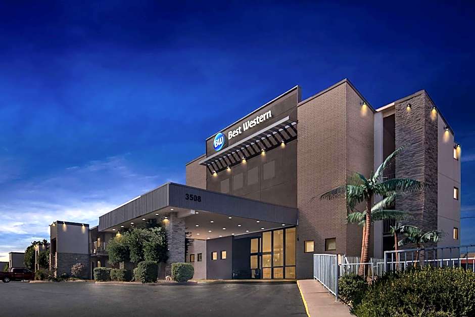 Best Western Oasis Inn And Suites