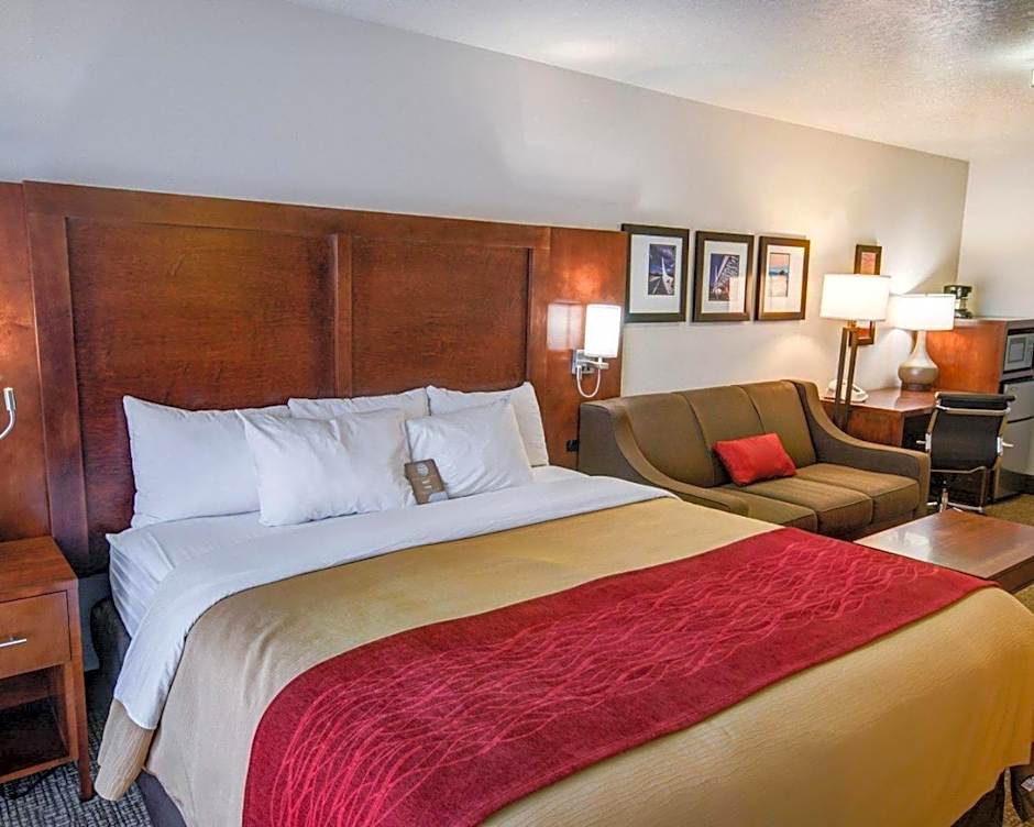 Comfort Inn Redding Near I-5