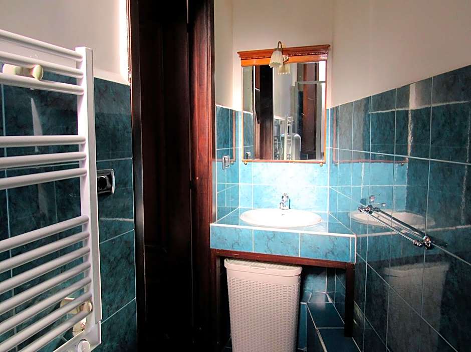 Il Rifugio di Garibaldi