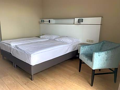 Doppelzimmer Landseite