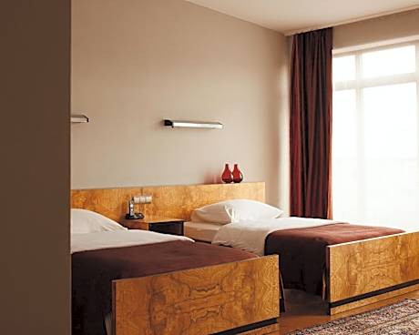 Twin Room with Terrace