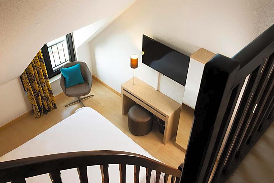 Escale Oceania Saint Malo