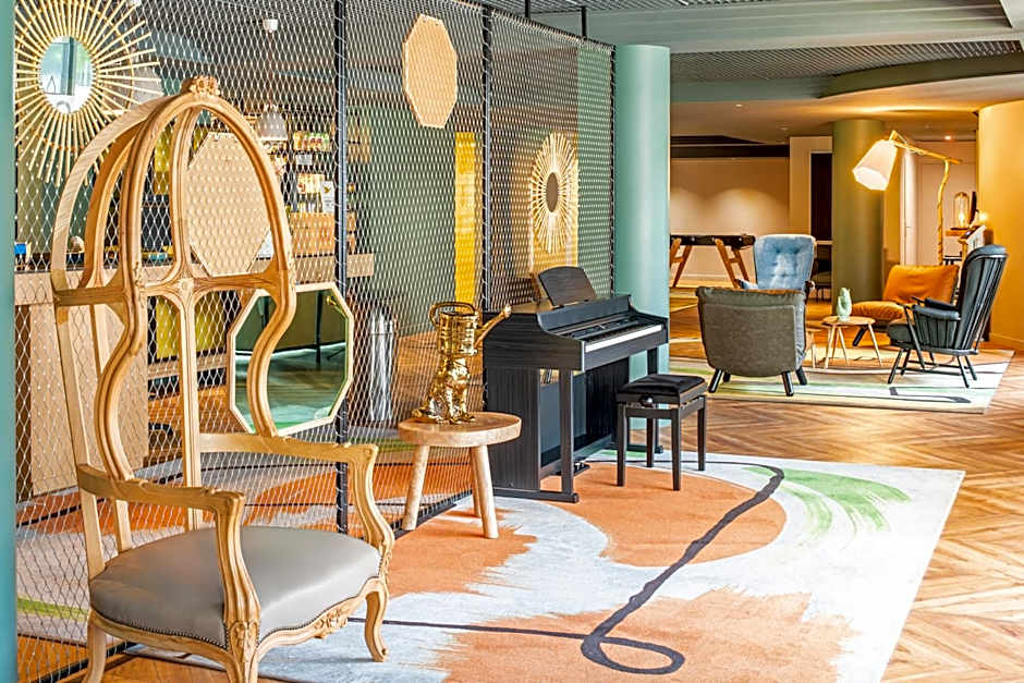 Aparthotel Adagio Paris Porte de Versailles