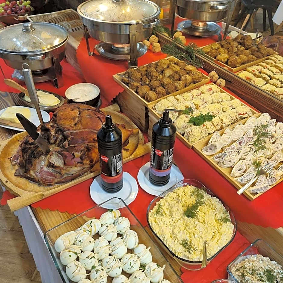 Willa u podnóża Tatr Cztery Pory Roku