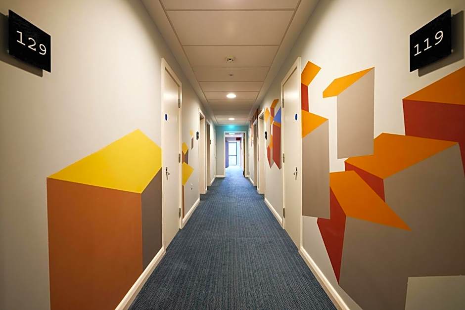 Holiday Inn - the niu, Loom Manchester North By IHG