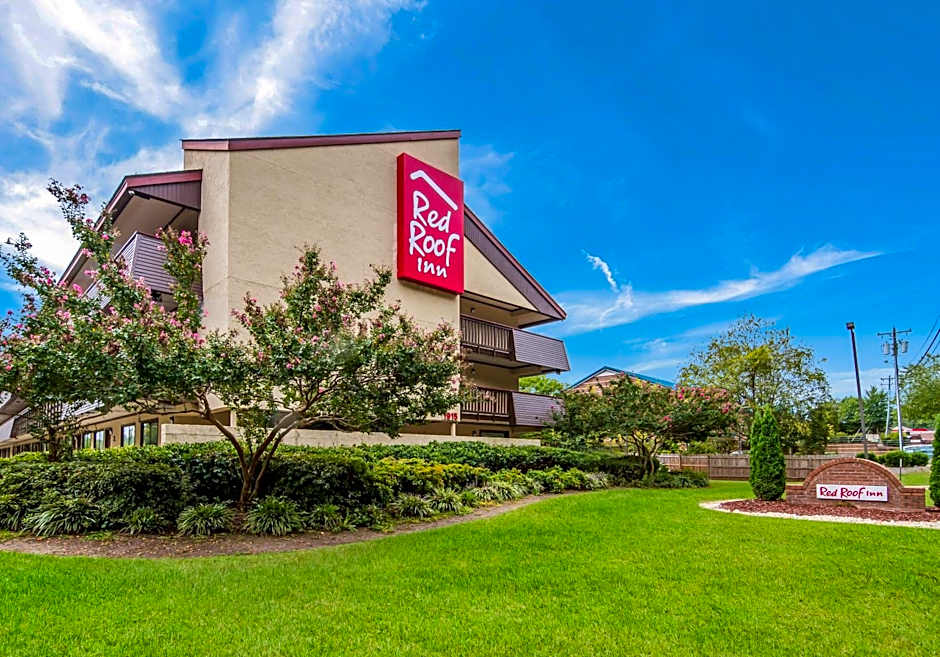 Red Roof Inn Durham - Duke Univ Medical Center