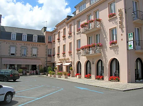 Hotel de Bretagne Dol centre ville