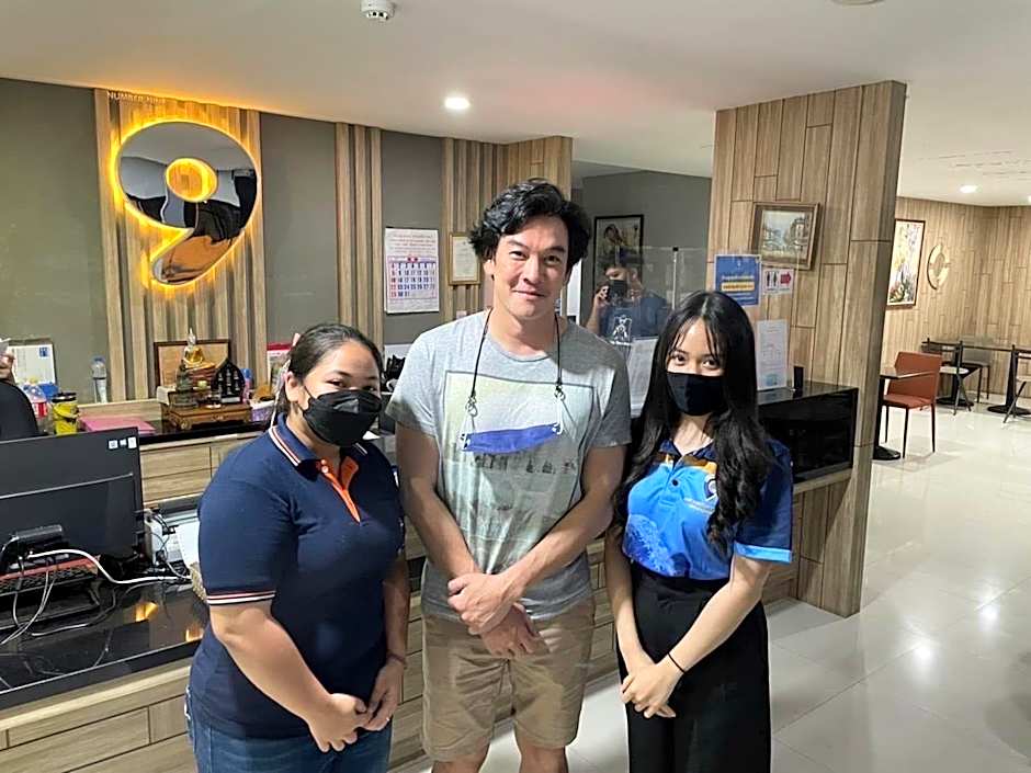 Sattahip 9 Boutique Hotel