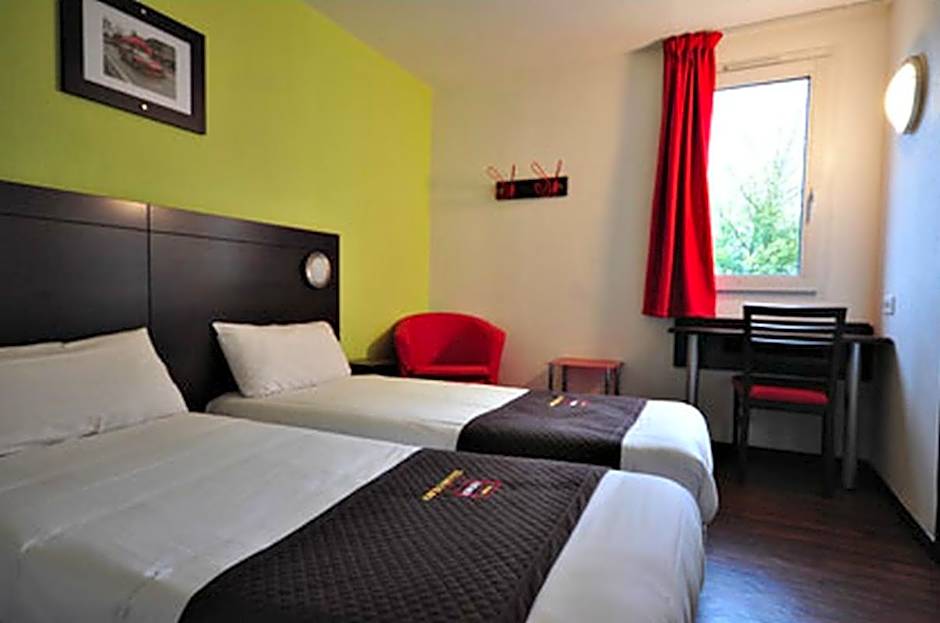 Enzo Hotel Mulhouse Sud Morschwiller le Bas