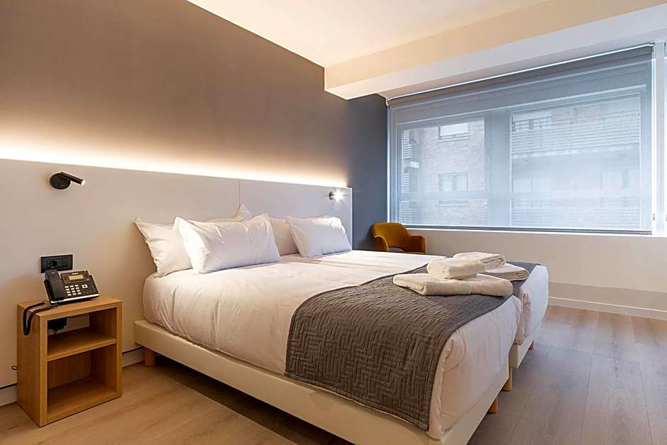 Hotel Distrito Oeste