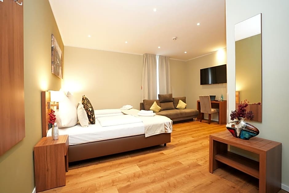 Hotel Attaché an der Messe
