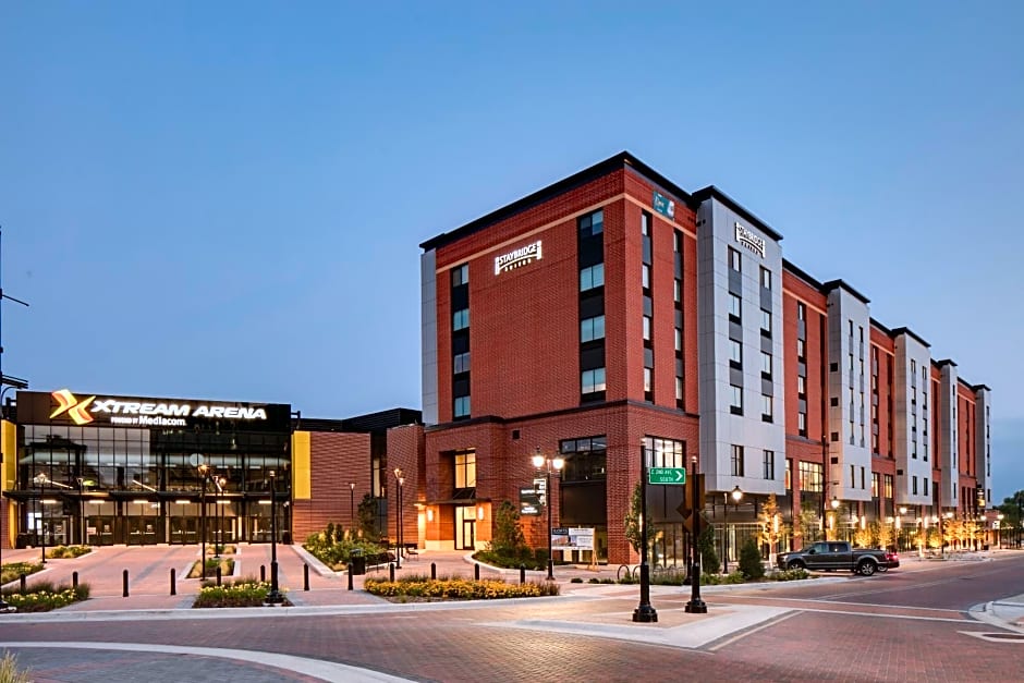 Staybridge Suites - Iowa City - Coralville, an IHG Hotel