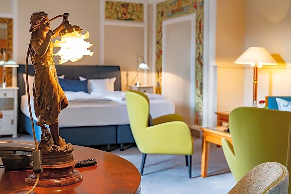 Romantik Jugendstilhotel Bellevue