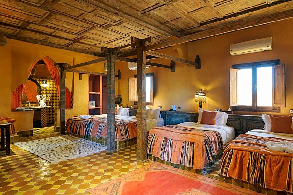 Kasbah Hotel Xaluca Arfoud