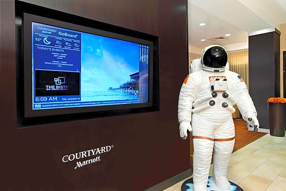 Courtyard by Marriott Cocoa Beach Cape Canaveral