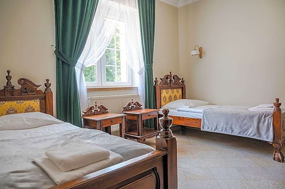 Zielony Kompleks Dwór Ostoya 