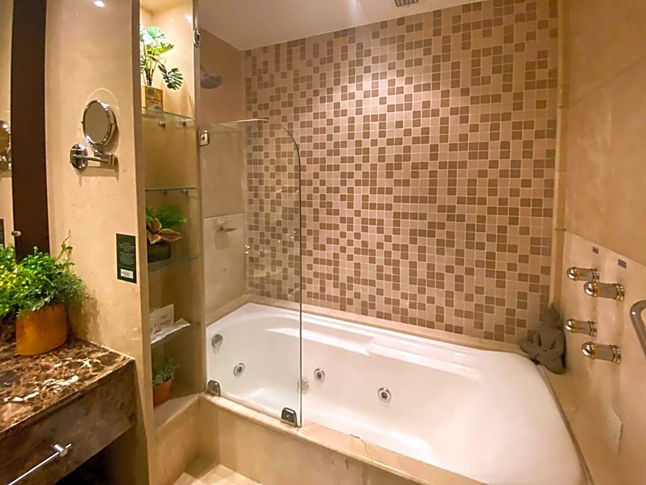 Fantástico Studio Royal Laje de Pedra MV (3022)