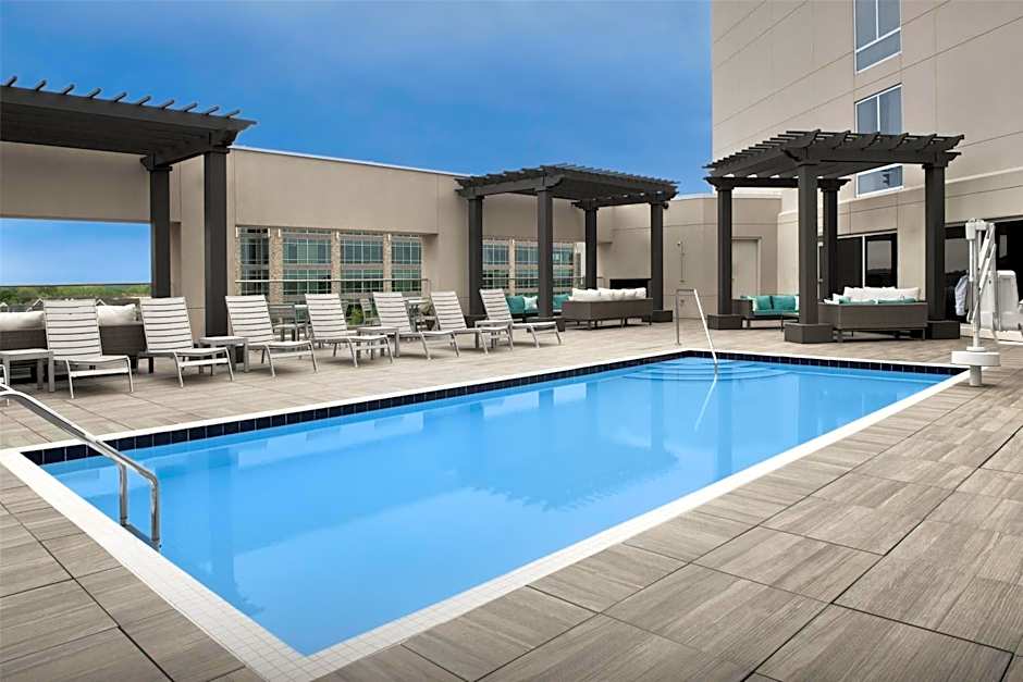 Hilton Garden Inn Charlotte Waverly