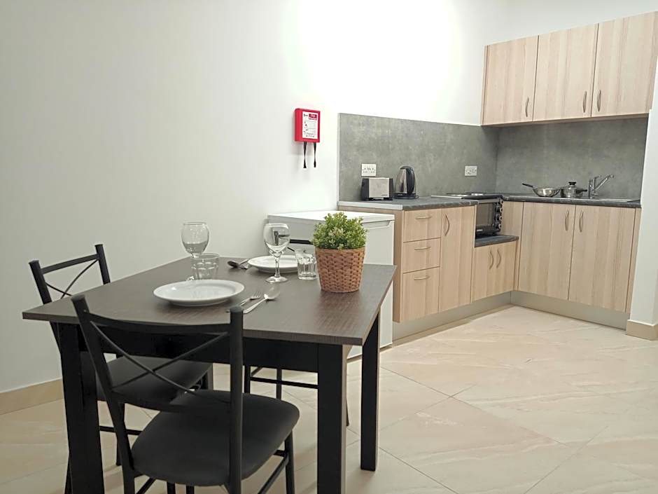 Pagona Holiday Apartments