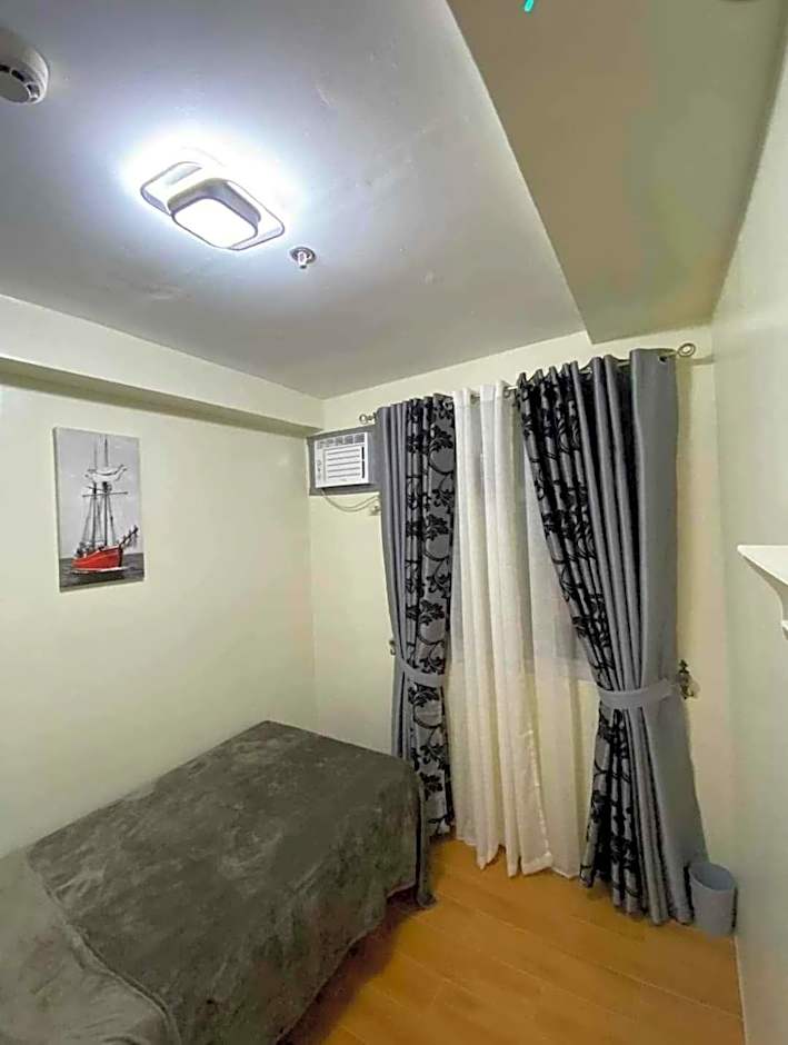 3BR Davao Condo 7thfloor near Airport