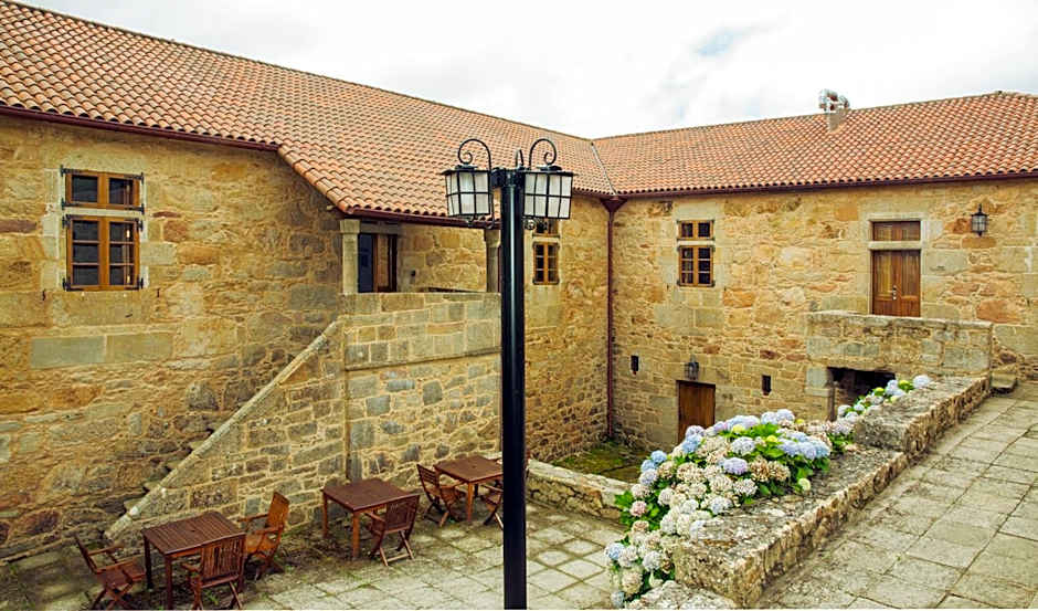 Monasterio de Moraime