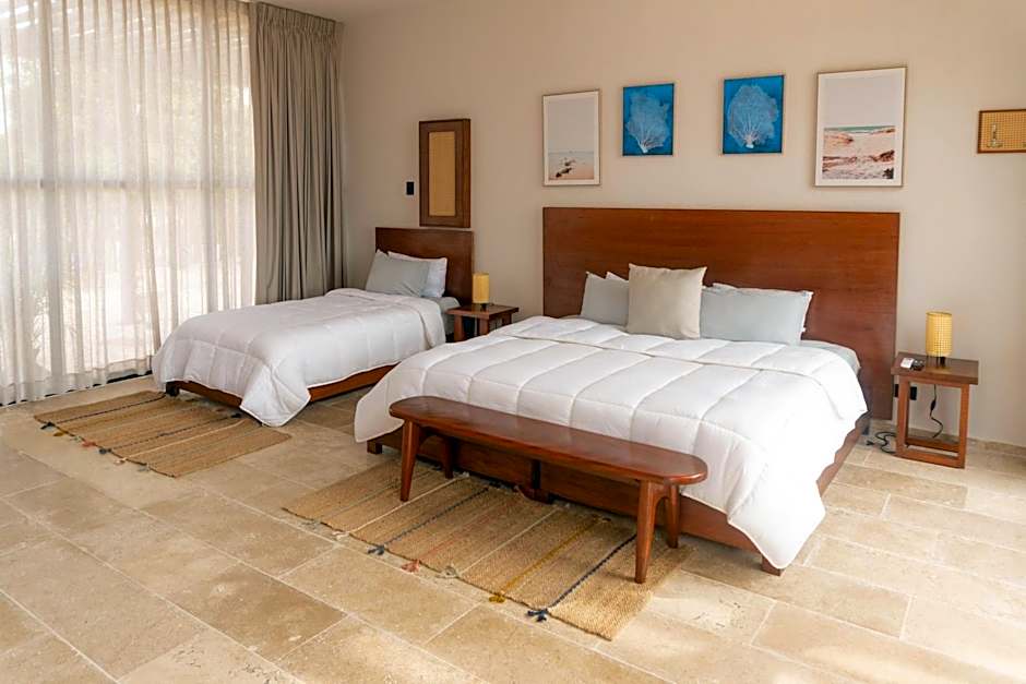 Totem Beach Club - Celestun