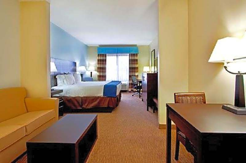 Holiday Inn Express Eunice Hotel By IHG