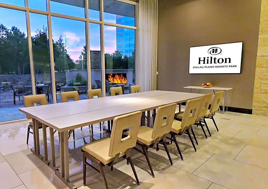Hilton Dallas/Plano Granite Park