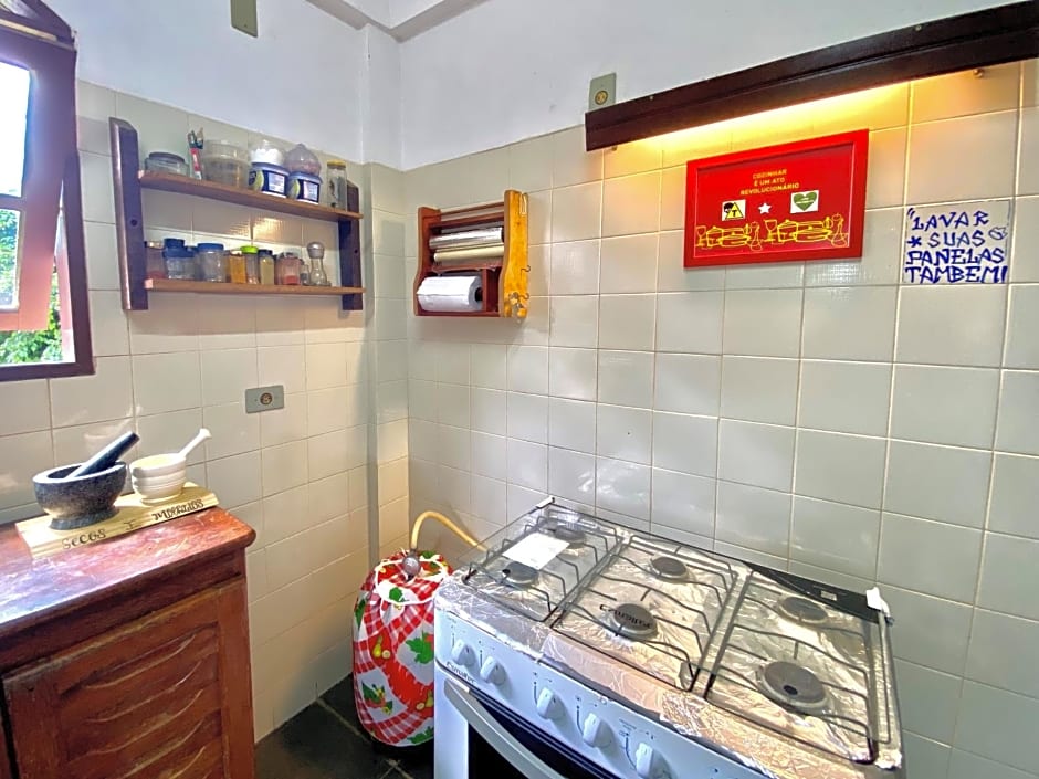 O Caramuru Hostel - Cumuruxatiba