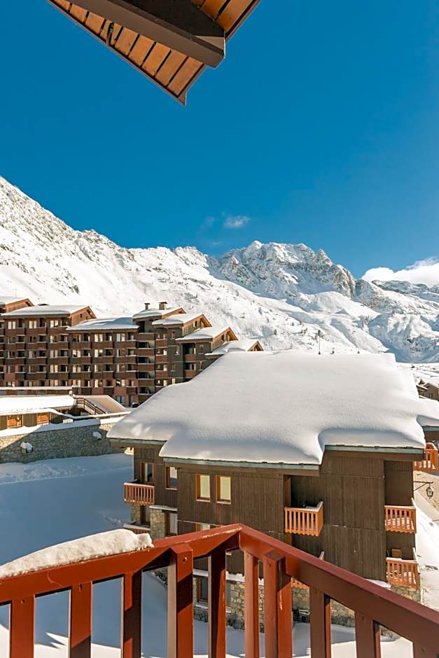 Résidence Pierre & Vacances Les Gémeaux