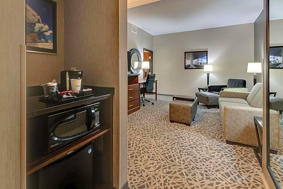 Drury Plaza Hotel Dallas Richardson