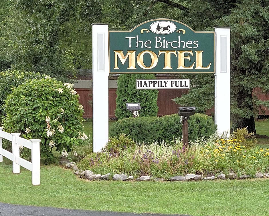 Birches Motel