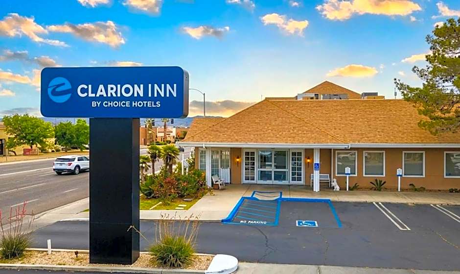 Clarion Inn Near China Lake Naval Station