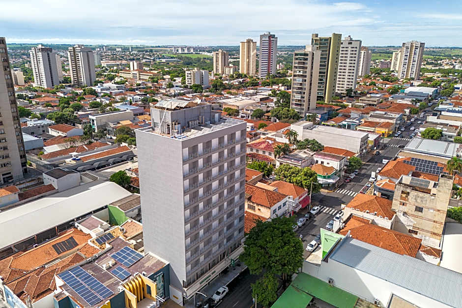 Hotel Nacional Inn Aracatuba