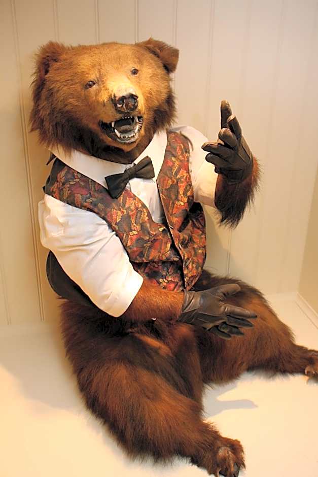 The Bear Hotel by Greene King Inns