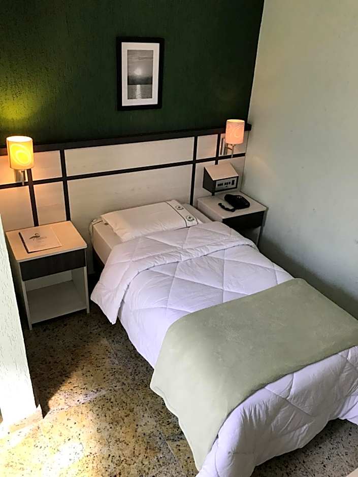 Hotel Pantanal Santa Cruz