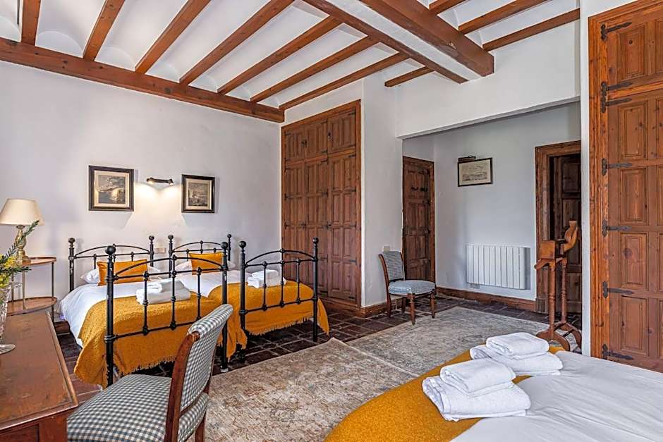 Queens hotel Toledo