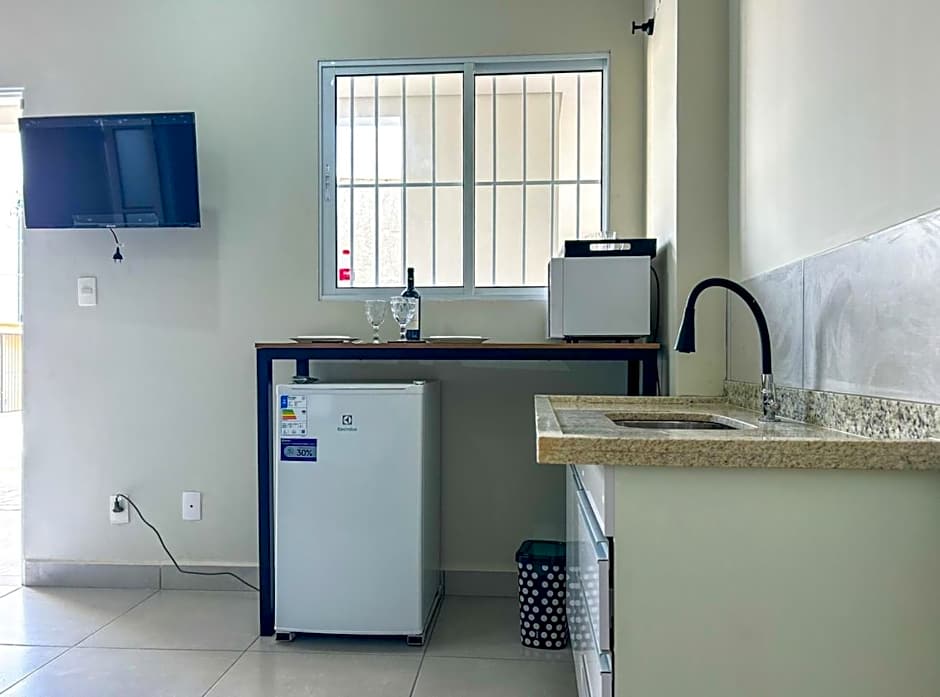 Loft com WiFi otimo para Home Office - Sorocaba SP