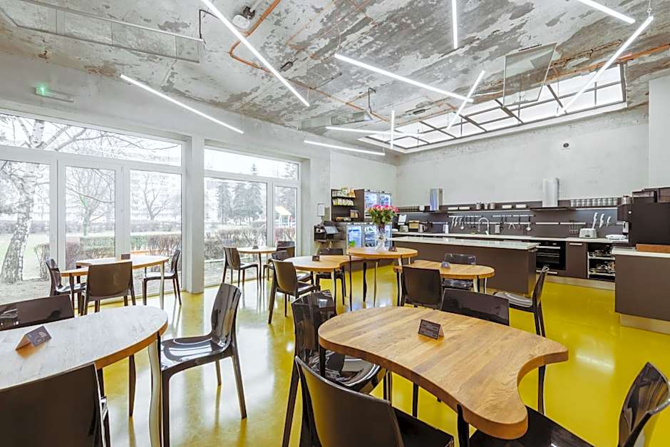 Smarthotel Nezvalova Archa