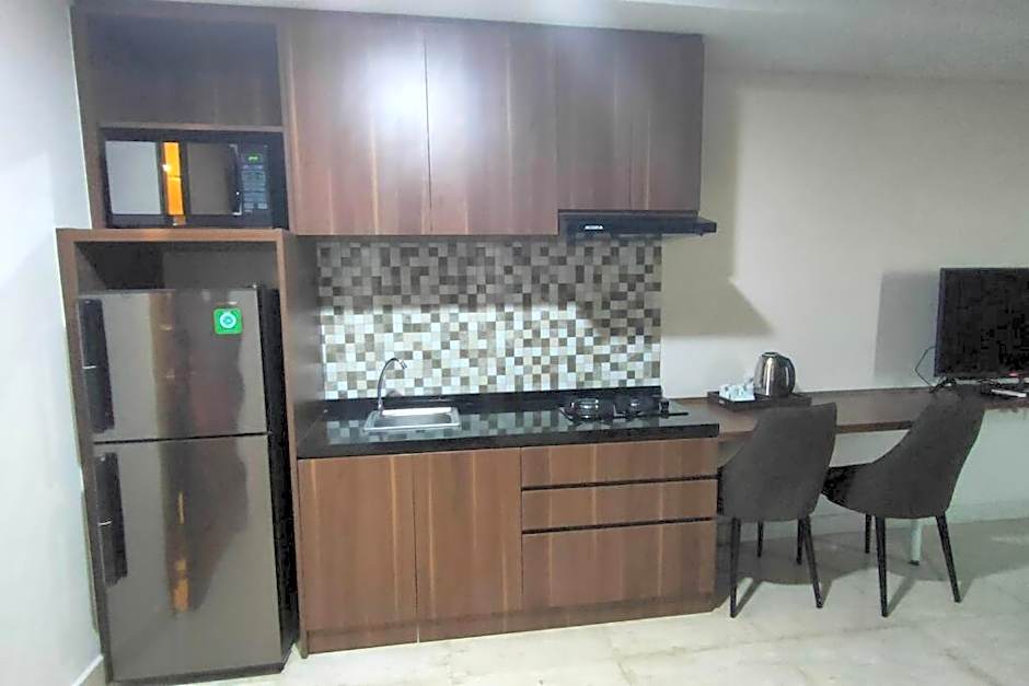 Full Furnished 1Bedroom Apartment Kawana Golf Residence Jababeka