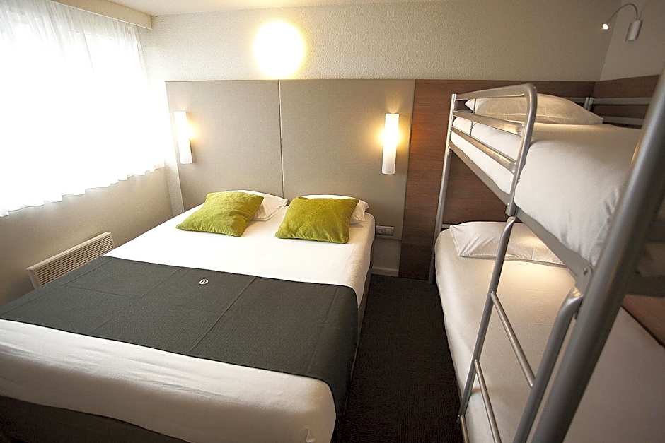 Campanile Bourges Nord Saint Doulchard Hotel