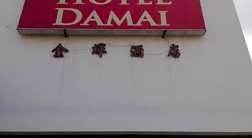 Hotel Damai