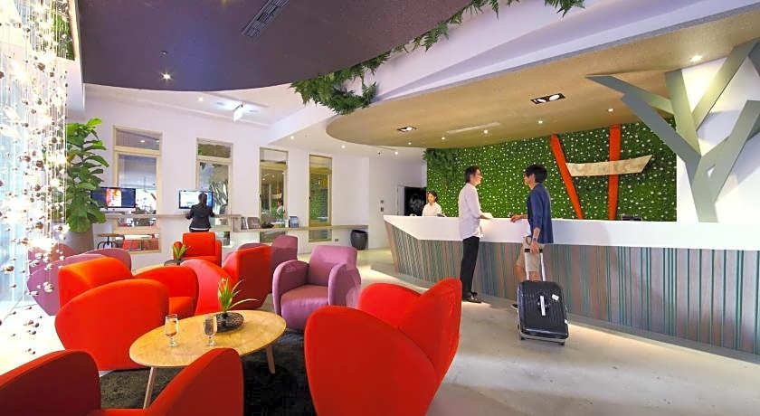 Hotelday Plus Tamsui