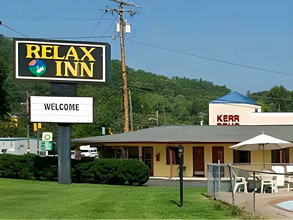 Relax Inn - Bryson City