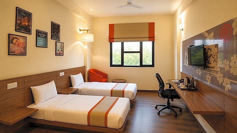 Max Hotels Jabalpur