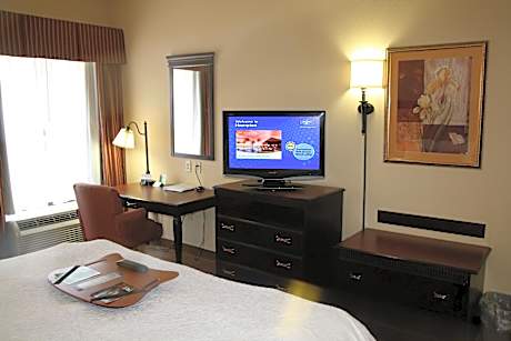 1 King Bed Study With Sofabed Nonsmoking