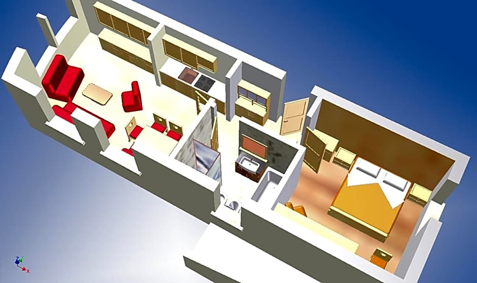 Appartamenti Residence Pars