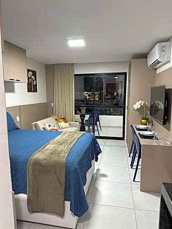 303 Varandas do Porto · Flat aconchegante em Porto de Galinhas