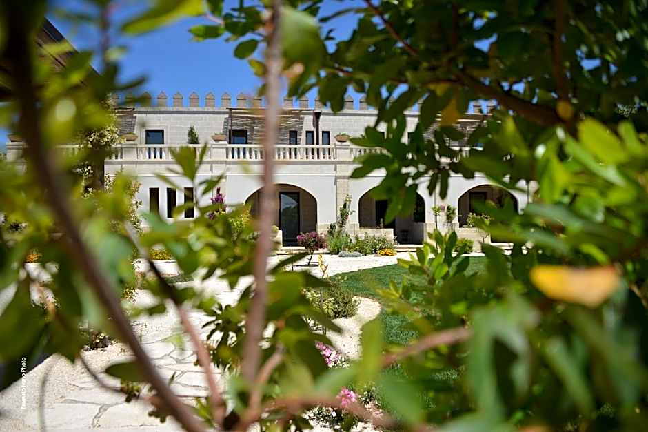 Le Scuderie - Castello Monaci